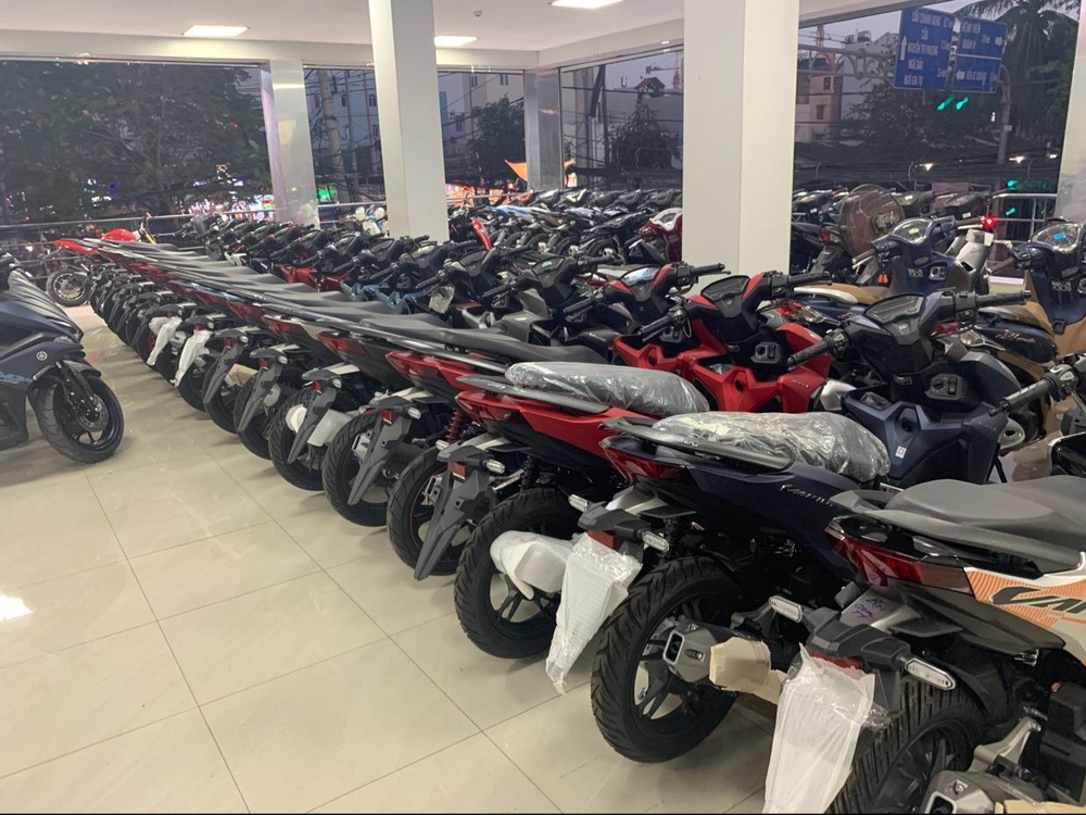 Bán xe trả góp Vario Bán xe trả góp Vario