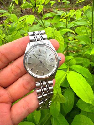 Đồng hồ Longines Admiral Automatic Nam. Mua bán Đồng hồ tại Huyện Định Quán Đồng Nai được đăng bởi ĐỒNG HỒ SI PHAM LINH