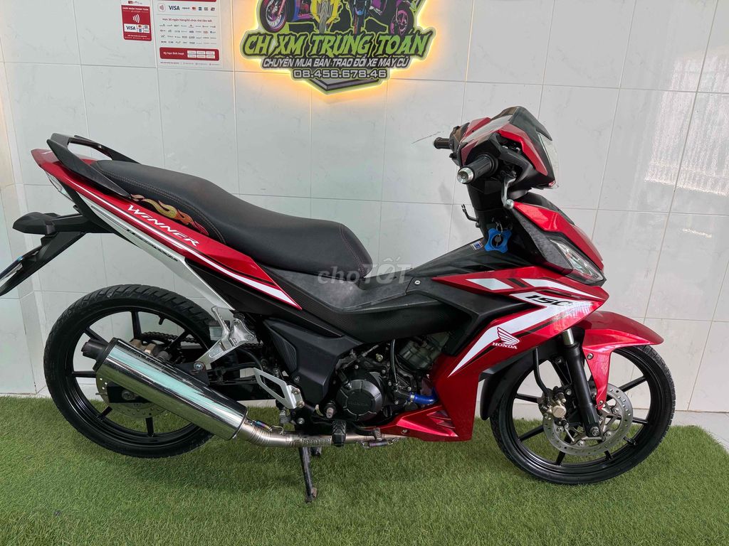 winer zin kiểng. Mua bán Xe máy tại Huyện Bến Lức Long An được đăng bởi Xe Máy Trung Toán hình 2