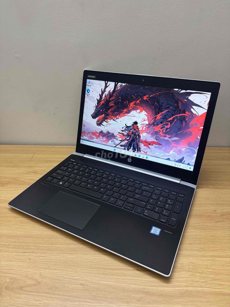 HP Probook 450 G5 i5-7200U Ram8GB SSD256GB. Mua bán Laptop tại Quận Gò Vấp Tp Hồ Chí Minh được đăng bởi Lappy Store hình 1