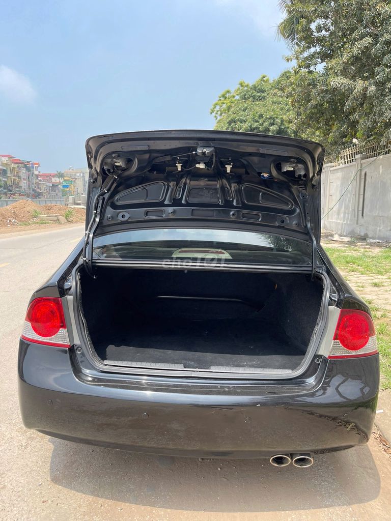 Honda Civic 2009 1.8 AT - 88000 km