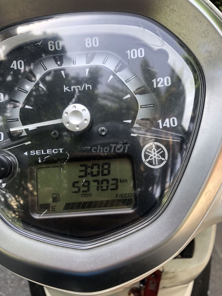 Bán xe Yamaha Grande chính chủ, chạy tốt. Mua bán Xe máy tại Huyện Bình Chánh Tp Hồ Chí Minh được đăng bởi Thanh Thanh hình 3