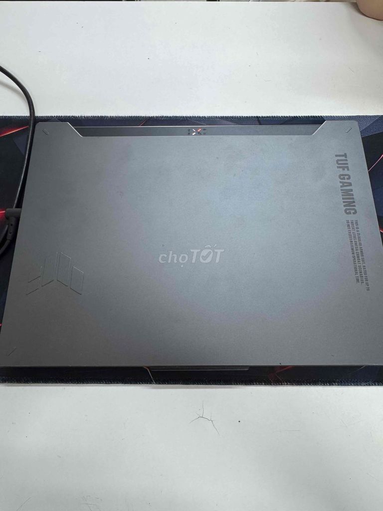 Laptop Asus Tuf A15 Ryzen 5-7H 16GB/512GB. Mua bán Laptop tại Quận Gò Vấp Tp Hồ Chí Minh được đăng bởi Chí Hướng Computer hình 1