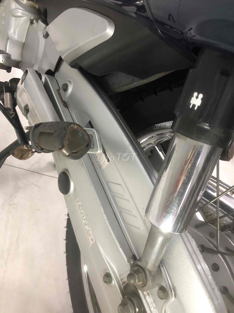 bán xe chính chủ zin nguyên bản. Mua bán Xe máy tại Huyện An Dương Hải Phòng được đăng bởi Thinh Bui hình 4