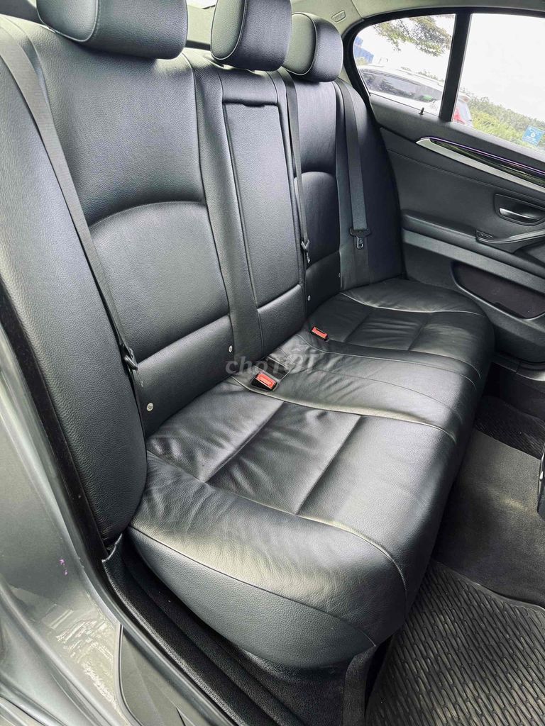 BMW 523i Model 2012 Full đồ chơi ✅. Mua bán Ô tô tại Thành phố Dĩ An Bình Dương được đăng bởi Nguyễn Sơn Auto hình 9