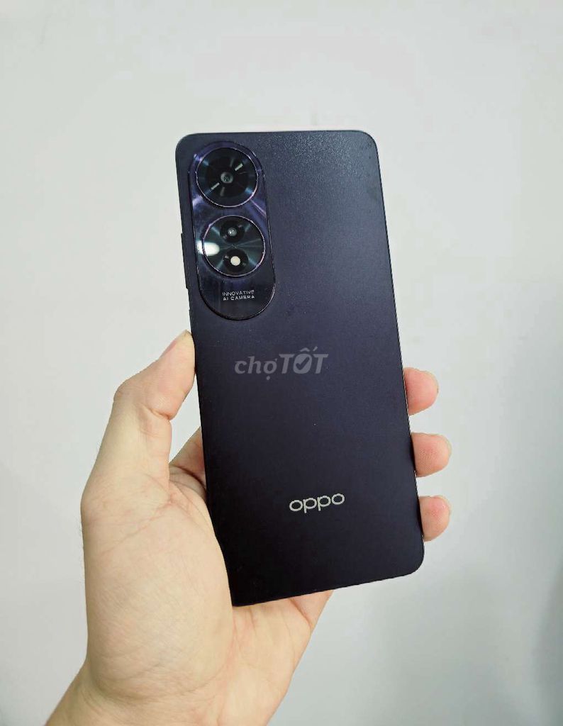 Oppo A60 - 8/128 ( bh 3 tháng ). Mua bán Điện thoại tại Thành phố Biên Hòa Đồng Nai được đăng bởi Hòa Nguyễn hình 1