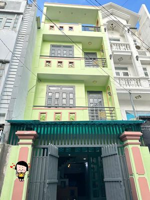 Cho thuê nhà nguyên căn quận 12