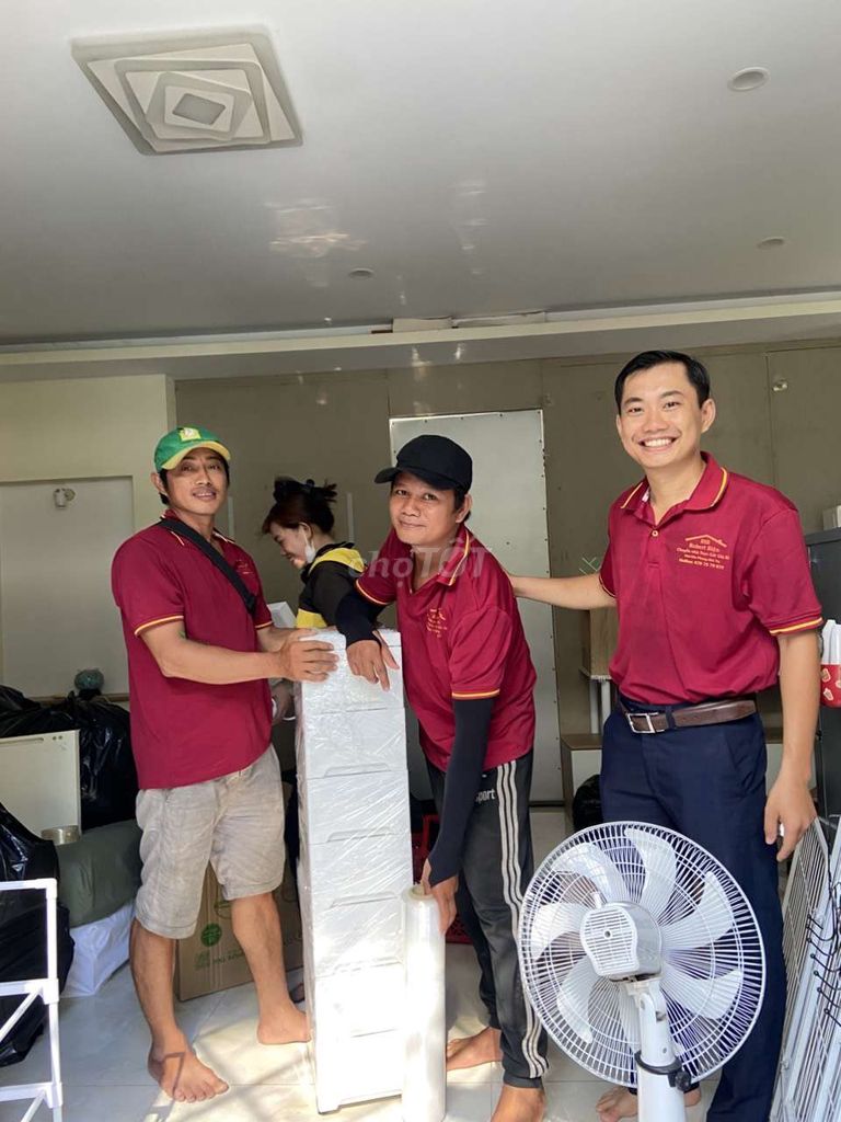 Dịch vụ Robert Biện Chuyển nhà trọn gói. Dịch vụ chuyển nhà tại Quận Bình Tân Tp Hồ Chí Minh được đăng bởi Chuyển Nhà Trọn Gói  Robert Biện hình 1
