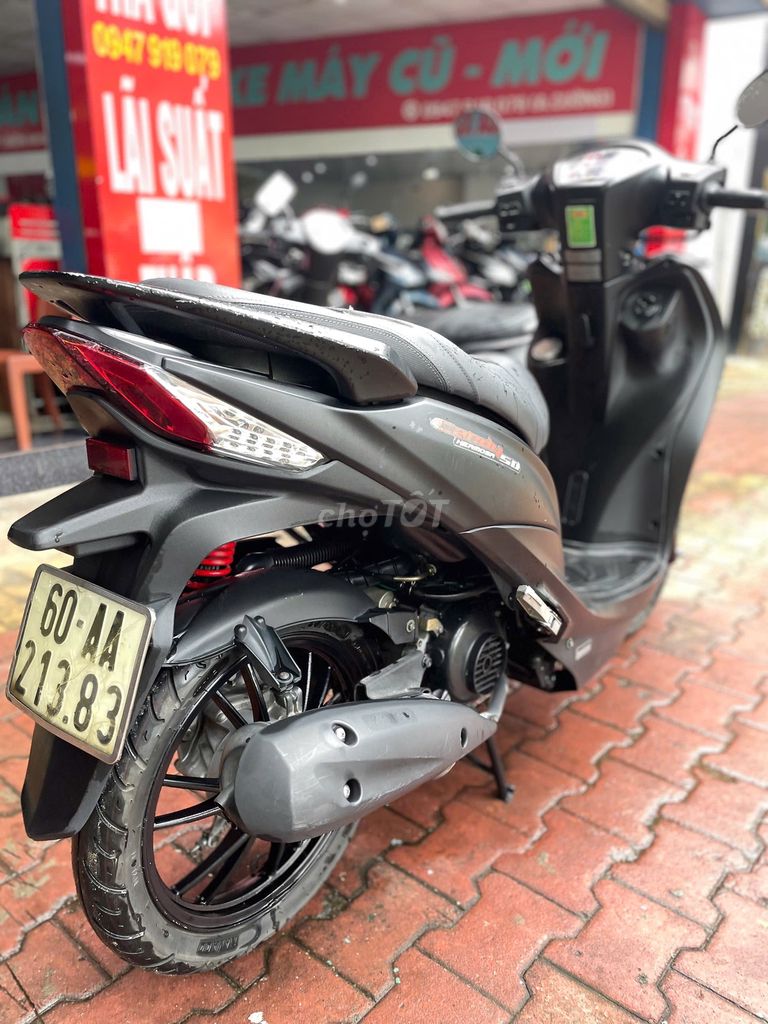 Kymco 50cc. Mua bán Xe máy tại Thành phố Biên Hòa Đồng Nai được đăng bởi Phương nguyễn  hình 3