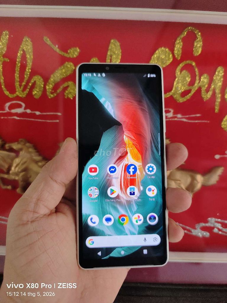 Sony Xperia 10 II ram6/64g keng 99. Mua bán Điện thoại tại Thành phố Biên Hòa Đồng Nai được đăng bởi  Phát tùng Android hình 1