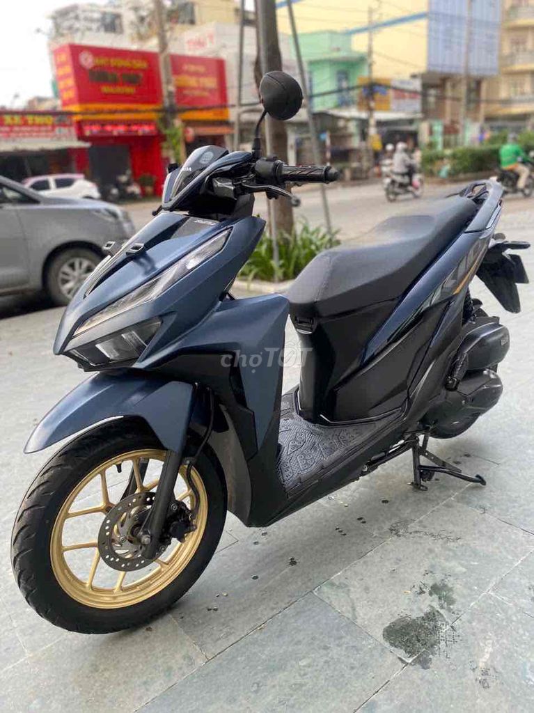 VARIO 2023 chính chủ 125cc máy zin bao cọp zin 100. Mua bán Xe máy tại Quận 7 Tp Hồ Chí Minh được đăng bởi Gia Bảo  hình 4