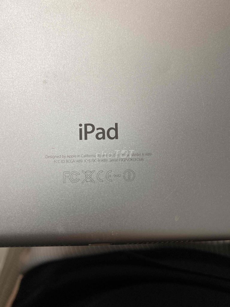 Xác iPad mini 2. Mua bán Máy tính bảng tại Thành phố Thủ Đức Tp Hồ Chí Minh được đăng bởi Nguyễn Thành Đô hình 1