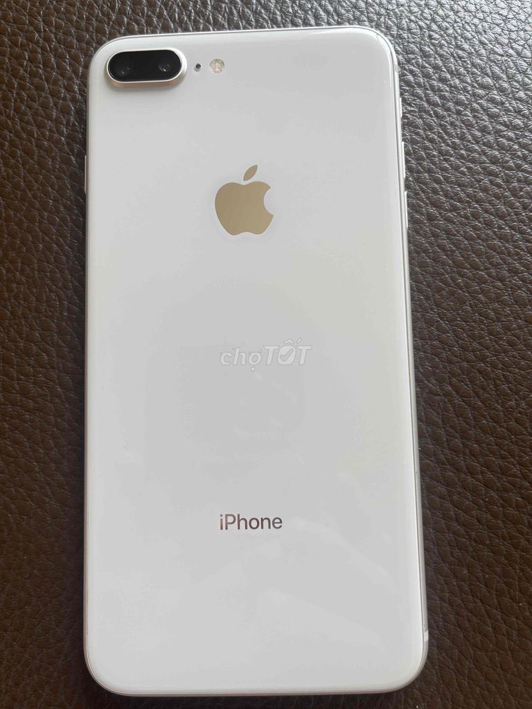Apple iPhone 8 Plus Trắng Đã sử dụng. Mua bán Điện thoại tại Quận Tân Phú Tp Hồ Chí Minh được đăng bởi Trần văn Thanh hình 1