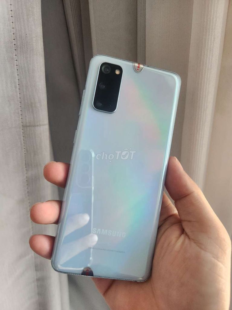 Samsung Galaxy S20 5G 128GB. Mua bán Điện thoại tại Quận 8 Tp Hồ Chí Minh được đăng bởi Phan Minh Tân hình 1