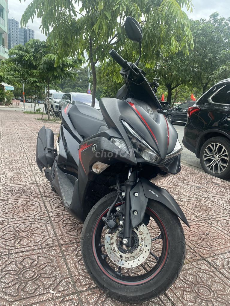 BÁN YAHAHA NVX 155CC ABS - MÁY ZIN - ĐEN NHÁM. Mua bán Xe máy tại Quận Bình Thạnh Tp Hồ Chí Minh được đăng bởi Hoàng Hải hình 4