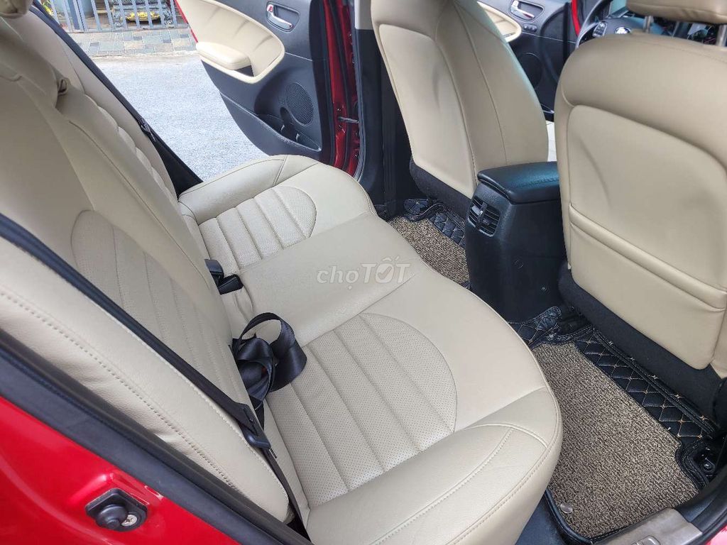 Kia cerato 2018 1.6 AT - 46000 km. Mua bán Ô tô tại Quận Kiến An Hải Phòng được đăng bởi QUÝ TRẦN AUTO hình 13