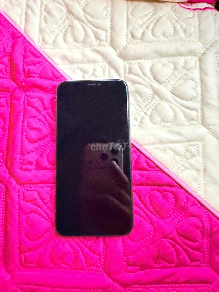 Apple iPhone XS Đen Đã thay màn hình. Mua bán Điện thoại tại Thị xã Điện Bàn Quảng Nam được đăng bởi bôn hình 1