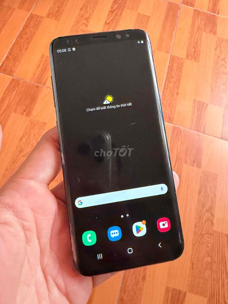 Samsung Galaxy S8. Mua bán Điện thoại tại Quận Thanh Khê Đà Nẵng được đăng bởi Hoang hình 1