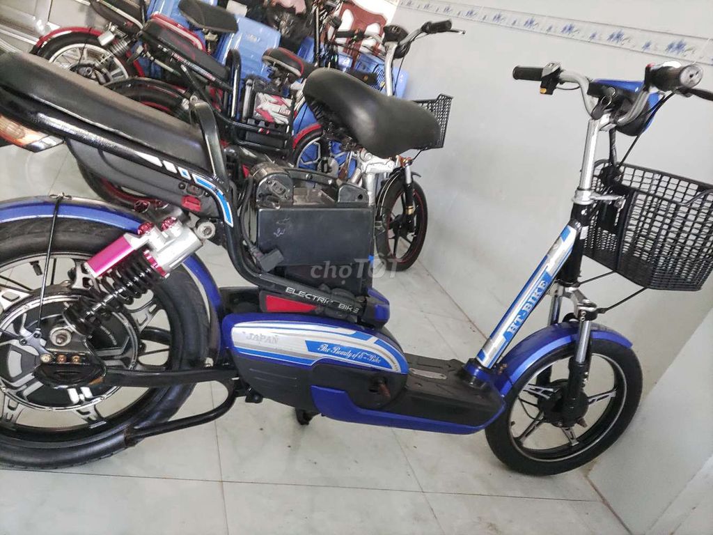 Chính hãng đẹp keng. Mua bán Xe điện tại Huyện Tri Tôn An Giang được đăng bởi Xe điện TRI TÔN  hình 2