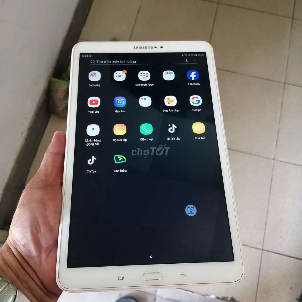 Samsung tab a 10.1inh Android 8 full chức năng