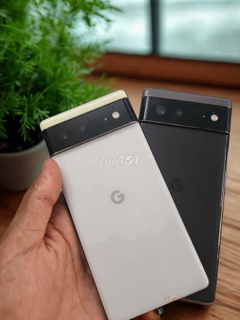 Google Pixel 6 128GB. Mua bán Điện thoại tại Quận Gò Vấp Tp Hồ Chí Minh được đăng bởi AN MOBILE hình 1