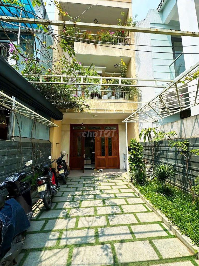 Rent · 3 bd · 120 м² · Quận Cẩm Lệ, ул. Đường Lỗ Giáng 6
