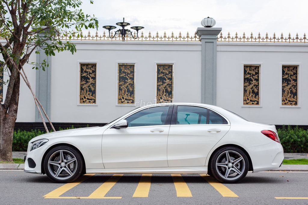 Mercedes Benz C Class 2015 C250 AMG - 80000 km. Mua bán Ô tô tại Thành phố Thủ Đức Tp Hồ Chí Minh được đăng bởi H2T Auto hình 4