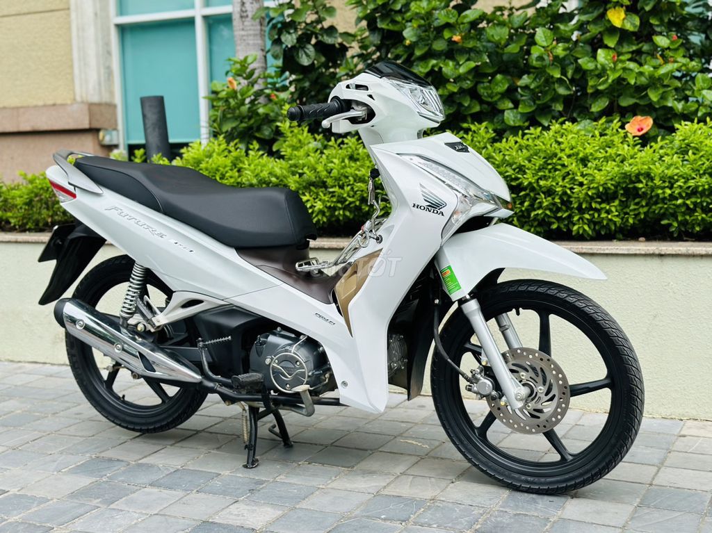 CHÍNH CHỦ BÁN FUTURE 125 FI MÀU TRẮNG XE 2023. Mua bán Xe máy tại Quận Cầu Giấy Hà Nội được đăng bởi TRÍ KIÊN hình 3