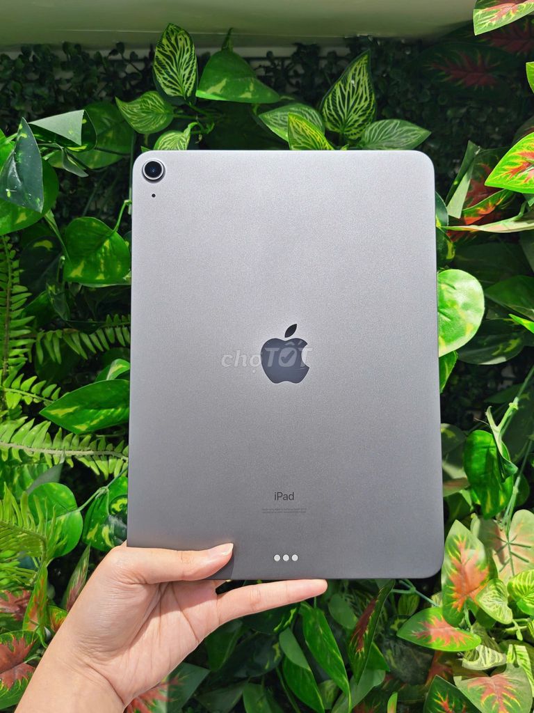 SALE - iPad Air 4 WiFi 64GB Zin Nguyên Bản Pin 93%. Mua bán Máy tính bảng tại Quận Phú Nhuận Tp Hồ Chí Minh được đăng bởi Hoàng hình 1