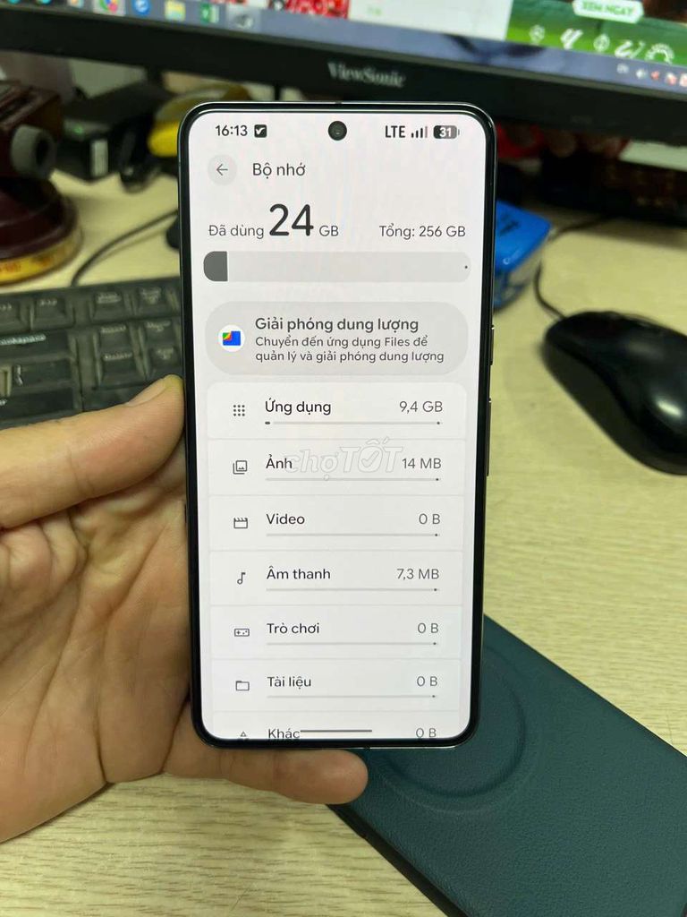Google Pixel 8 Pro 256GB Đen. Mua bán Điện thoại tại Quận Hai Bà Trưng Hà Nội được đăng bởi Quốc Bảo hình 1