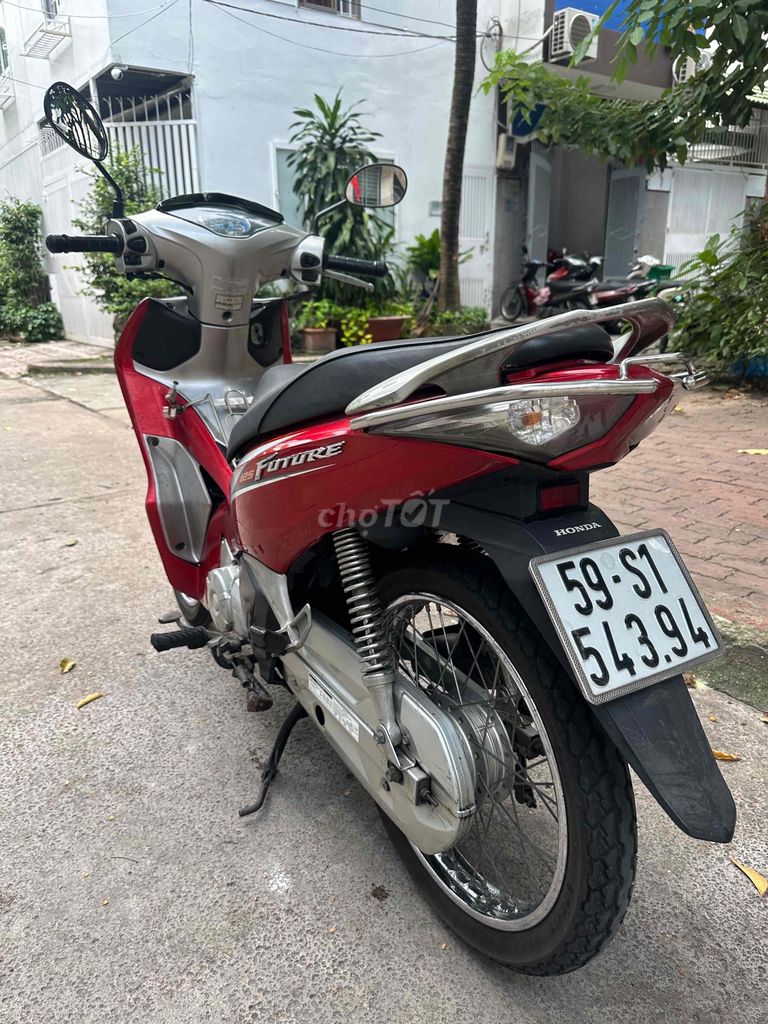 Future 2012 Thắng đĩa. bình xăng cơ. BSTP. Mua bán Xe máy tại Quận Bình Thạnh Tp Hồ Chí Minh được đăng bởi Cửa hàng bán xe cũ hcm bình thạnh hình 4