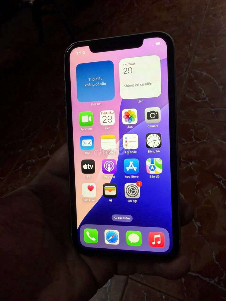 Apple iPhone XR 128GB Trắng. Mua bán Điện thoại tại Quận 5 Tp Hồ Chí Minh được đăng bởi ngocgiau hình 1