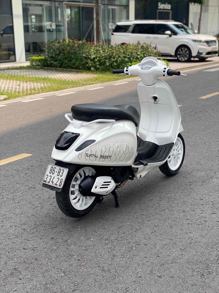 Cần bán xe Vespa Sprint Mix Style justin Bieber. Mua bán Xe máy tại Quận Gò Vấp Tp Hồ Chí Minh được đăng bởi Cửa hàng xe máy văn phúc hình 3
