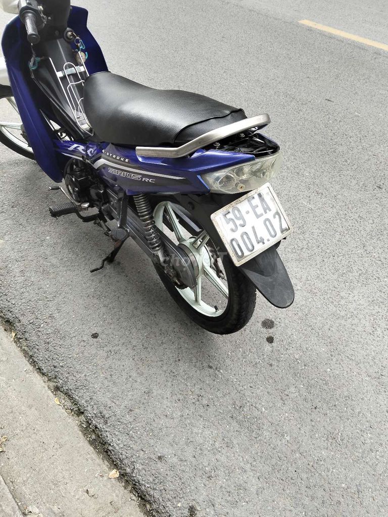 Cần bán gấp xe Sirius RC 50cc bstp máy móc êm ru. Mua bán Xe máy tại Quận 12 Tp Hồ Chí Minh được đăng bởi Tien Dinh hình 2