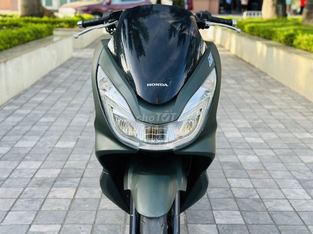 HONDA PCX 125 FI XANH RÊU MÁY ZIN BIỂN 29. Mua bán Xe máy tại Quận Nam Từ Liêm Hà Nội được đăng bởi TÙNG LÂM hình 3
