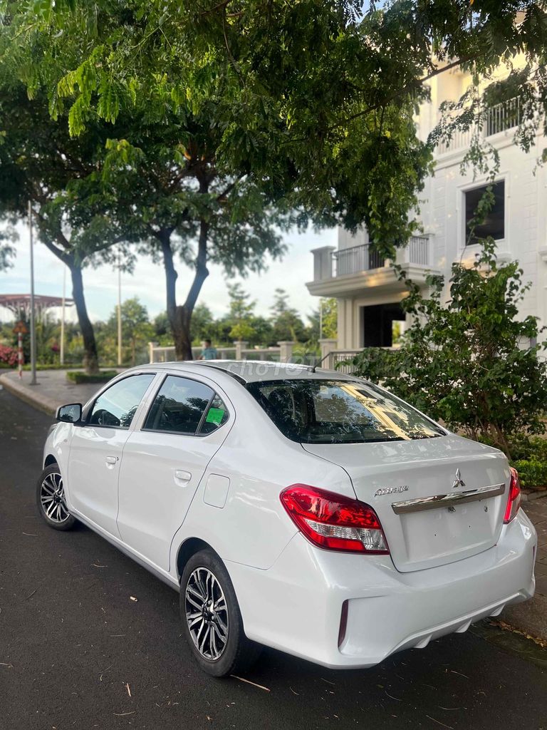 Mitsubishi Attrage 2022 1.2 MT - 130456 km. Mua bán Ô tô tại Thành phố Buôn Ma Thuột Đắk Lắk được đăng bởi manh hoàng  hình 2