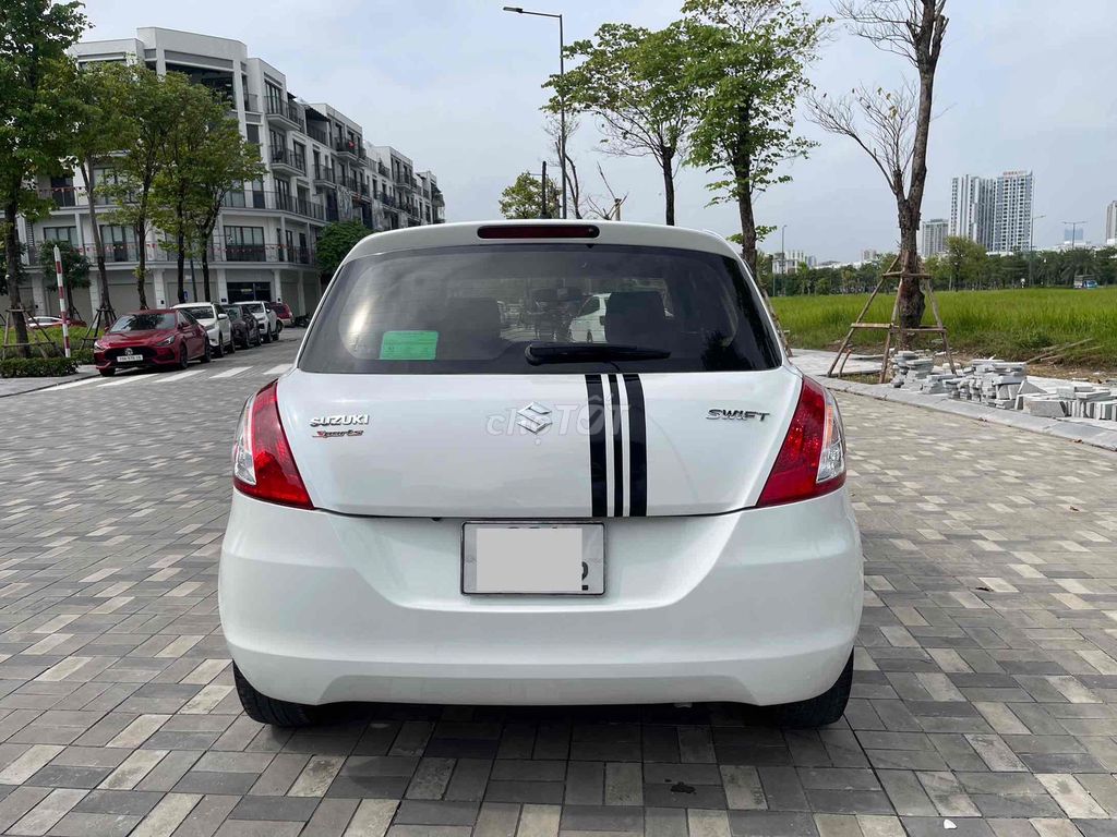 cần bán Suzuki swift 2016 AT xe đẹp xuất sắc. Mua bán Ô tô tại Quận Hoàng Mai Hà Nội được đăng bởi tran duc khien hình 7