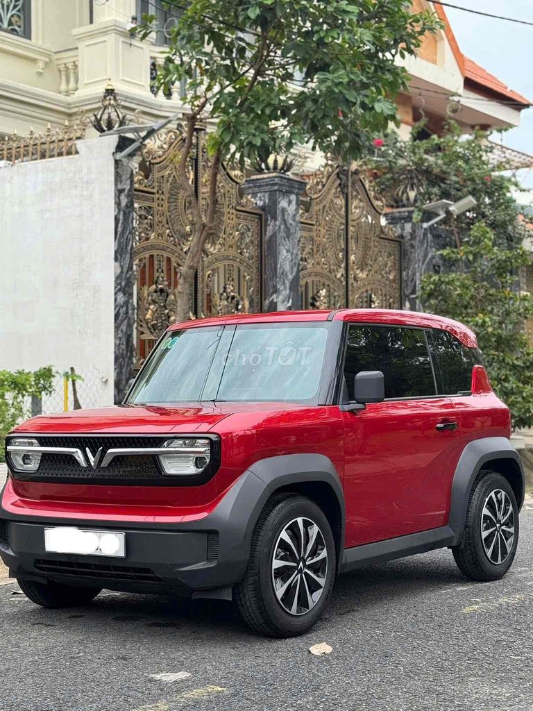 VinFast VF3 đk tháng 11/2024 Thuê pin odo 3.000. Mua bán Ô tô tại Quận Bình Tân Tp Hồ Chí Minh được đăng bởi Hữu Trung hình 1