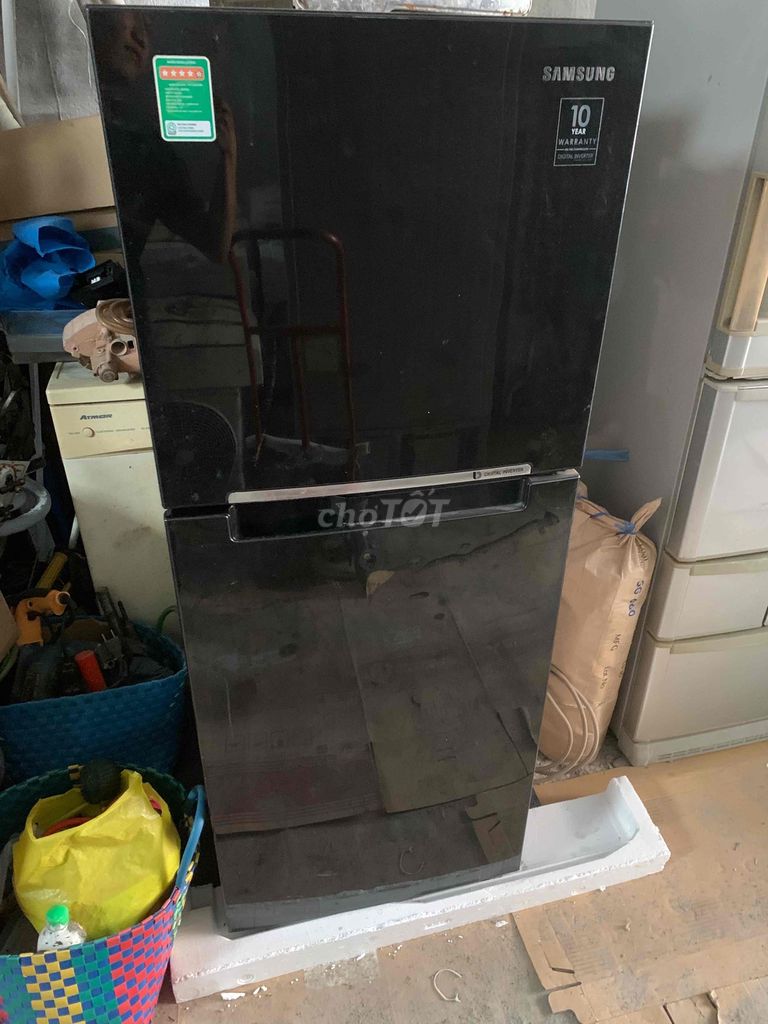 tủ lạnh samsum 208 lít inverter. Mua bán Tủ lạnh tại Thành phố Vũng Tàu Bà Rịa - Vũng Tàu được đăng bởi Bùi Long  hình 1