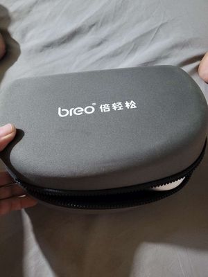 Breo massage cổ vai gáy