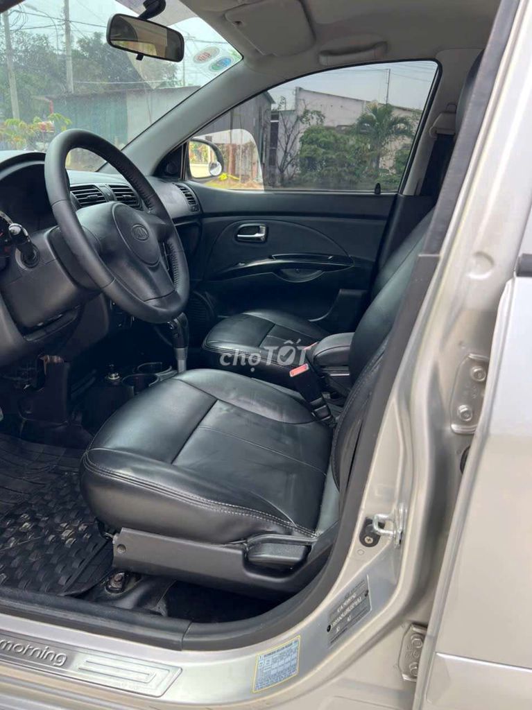 Kia Morning LX 1.1 MT 2009. Mua bán Ô tô tại Thành phố Hải Dương Hải Dương được đăng bởi Tùng Duy hình 3