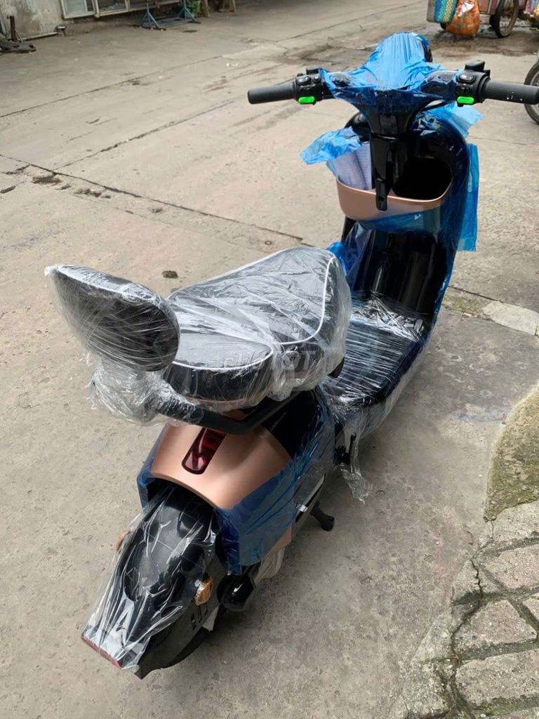 Đc tặng ko xài cần bán xe điện x1 5 bình mới 100%. Mua bán Xe điện tại Quận 8 Tp Hồ Chí Minh được đăng bởi Anh Đào hình 4