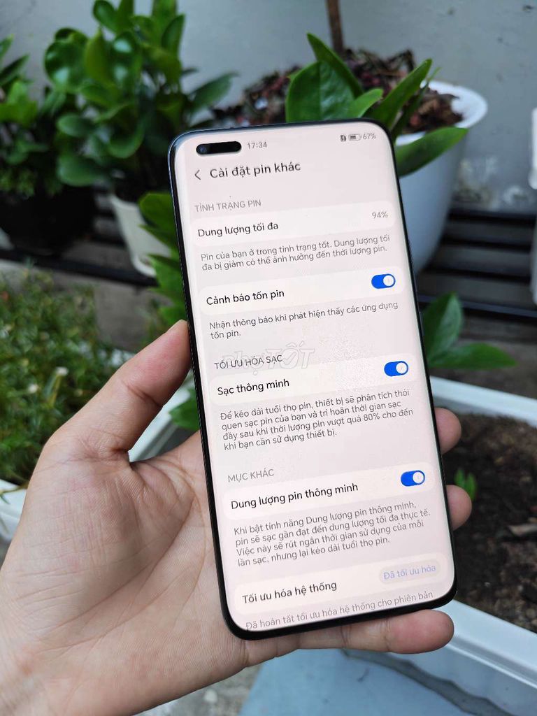 Honor Magic 5 Pro 12/256GB Pin 94. Mua bán Điện thoại tại Quận Gò Vấp Tp Hồ Chí Minh được đăng bởi Nhi hình 1