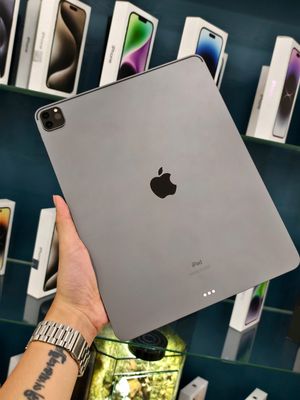 SALE iPad Pro 12.9" M1 256GB Wifi Gray Pin 96 zin. Mua bán Máy tính bảng tại   được đăng bởi TYMO Việt Nam