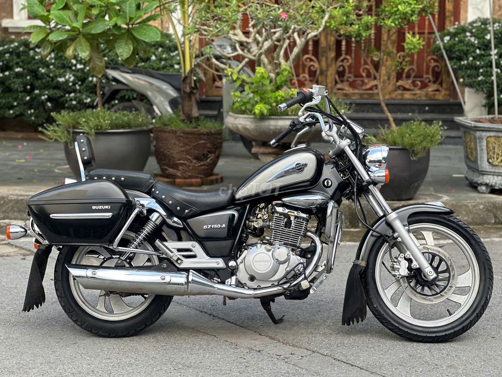 Suzuki GZ 150A 2015 có trả góp trao đổi ✅. Mua bán Xe máy tại Quận Thanh Xuân Hà Nội được đăng bởi Phú Lý hình 4