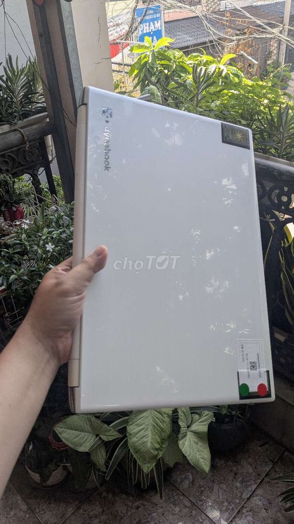Toshiba Dynabook i7 Gen7 15.6"fhdipsGương8GB/256GB. Mua bán Laptop tại Quận 12 Tp Hồ Chí Minh được đăng bởi Laptop Tại Gia hình 1
