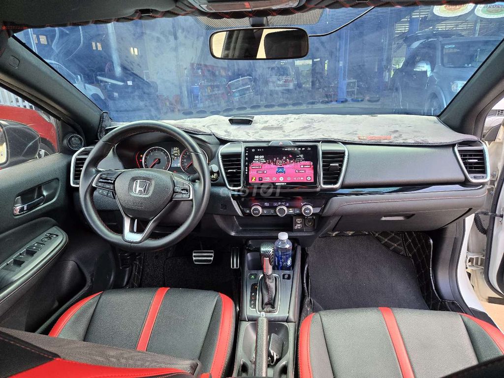 Honda City 2021 1.5 RS - 30000 km. Mua bán Ô tô tại Huyện Ea Súp Đắk Lắk được đăng bởi Quang thiện hình 10