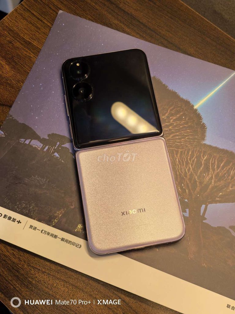 Xiaomi Mix Flip 512GB 99%. Mua bán Điện thoại tại Quận Cầu Giấy Hà Nội được đăng bởi Duy PhuongLe hình 1