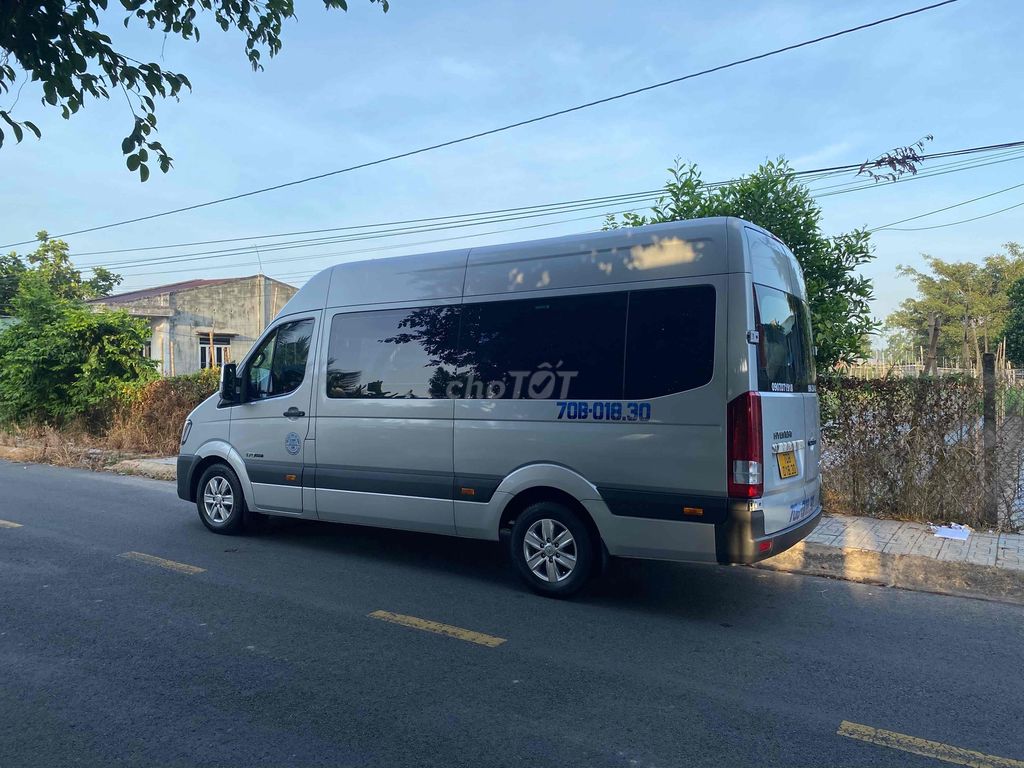 Hyundai Solati 2019 Hyundai Solati - 160000 km. Mua bán Ô tô tại Huyện Châu Thành Tây Ninh được đăng bởi Đức TN hình 4