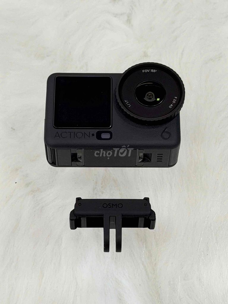 DJI Action 6 đơn. Mua bán Máy ảnh, Máy quay tại Quận Thanh Khê Đà Nẵng được đăng bởi Thắng  hình 1